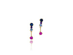 Dusk Enchanted Petite Drop Earrings