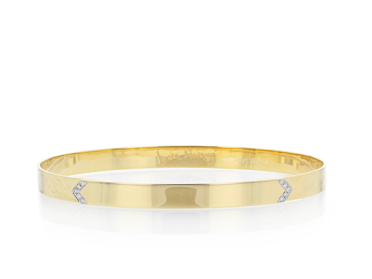 Petite Flexible ID Bracelet