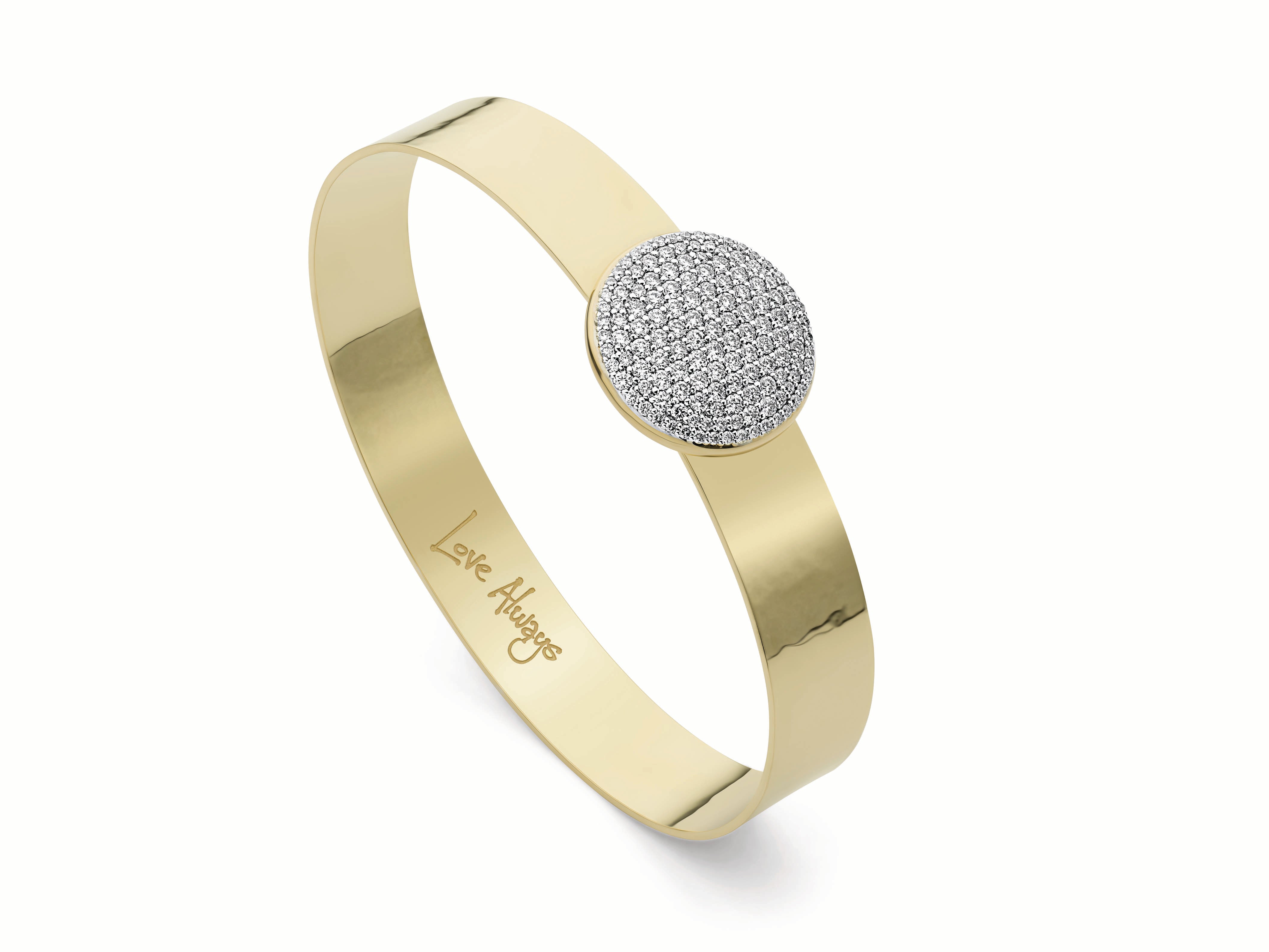 XXL Infinity Love Always Bracelet