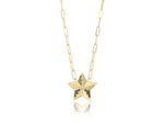 Aura Mini Star Necklace