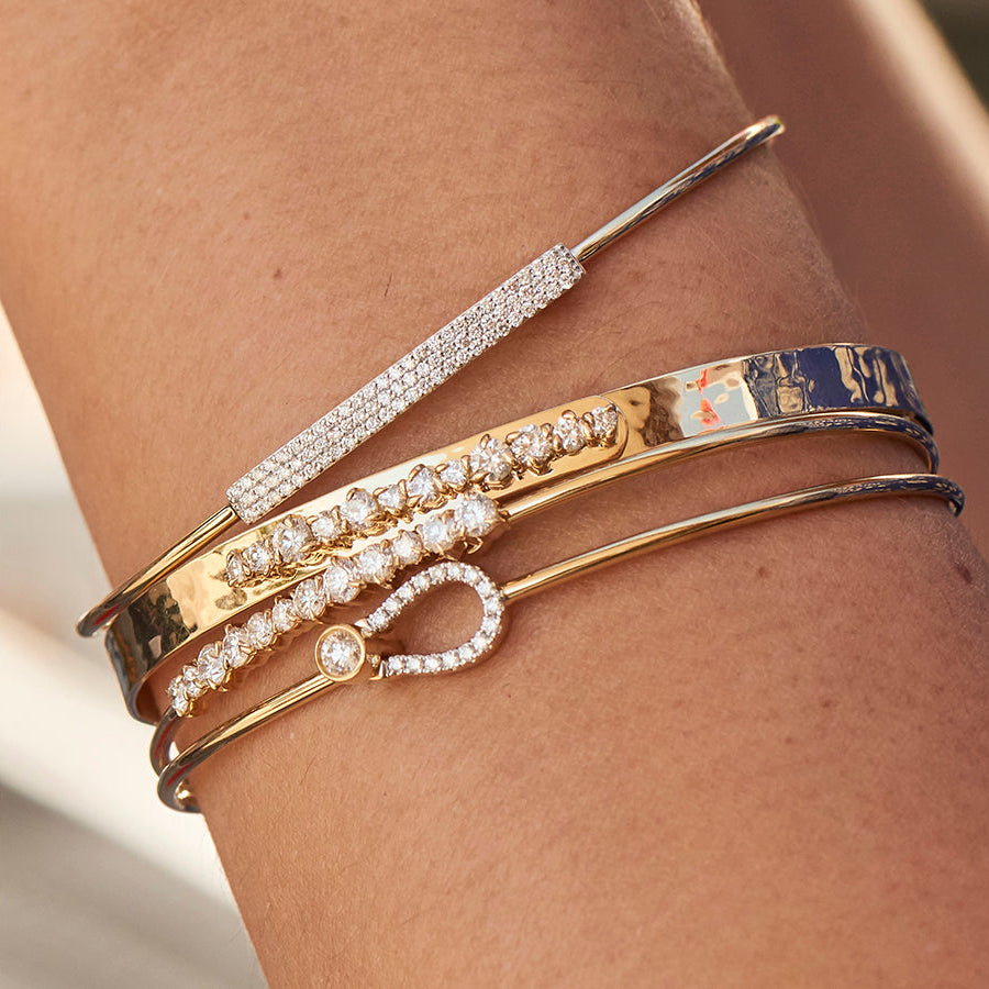 Keyhole Love Always Bracelet