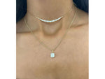 Enchanted Line Necklace