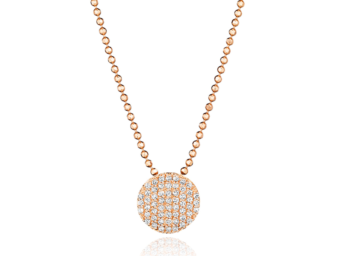 Mini Infinity Necklace