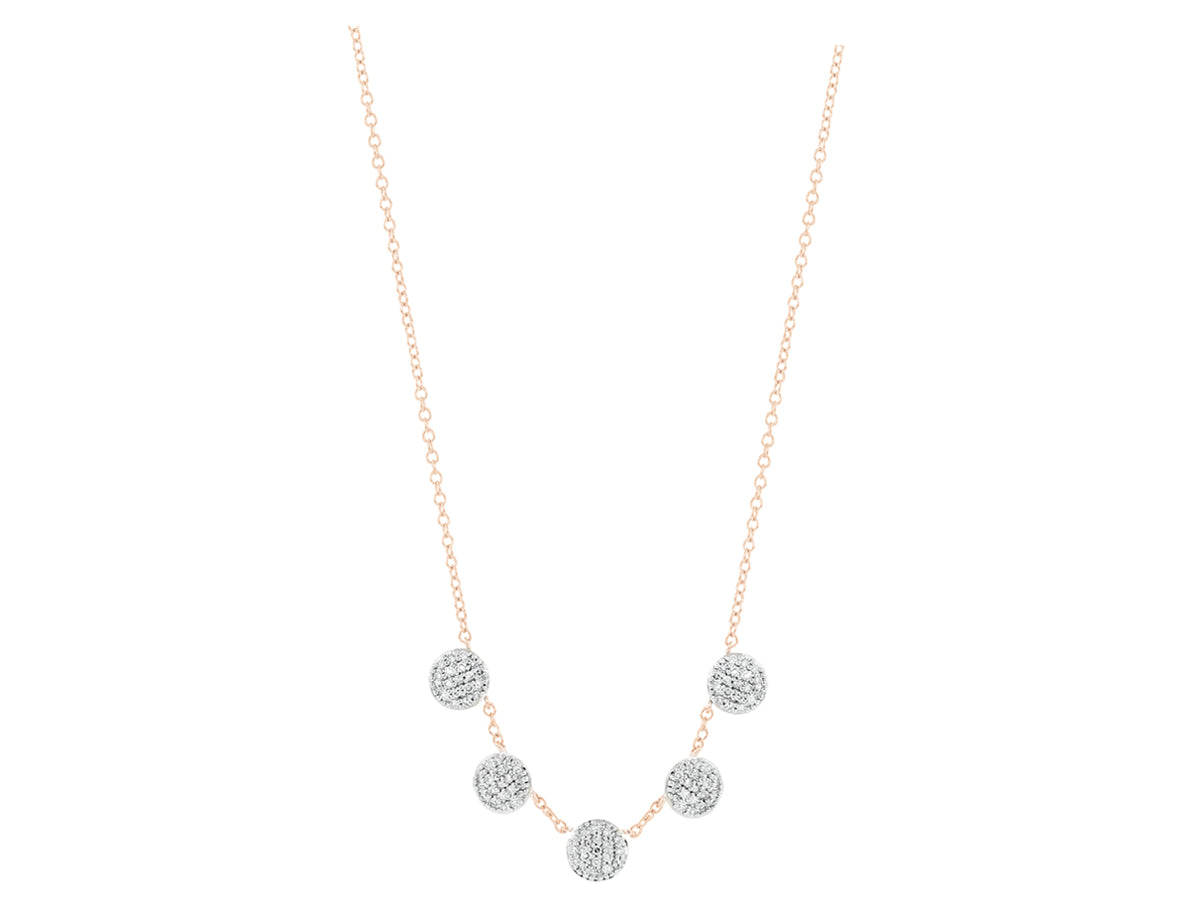 Infinity DBTY Necklace