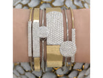 Large Affair Strap Bracelet