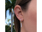 Affair Toggle Earrings