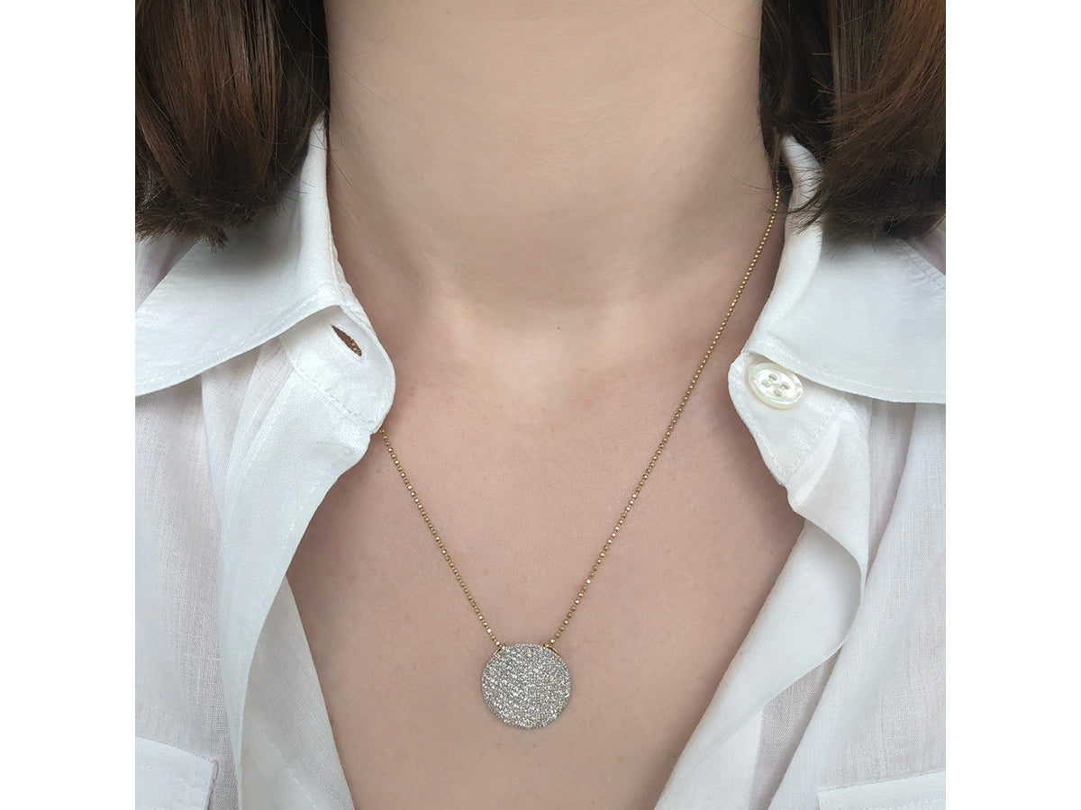 Large Infinity Necklace